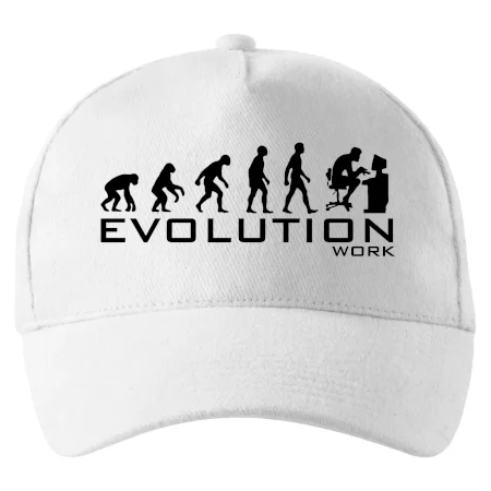 Evoluce práce