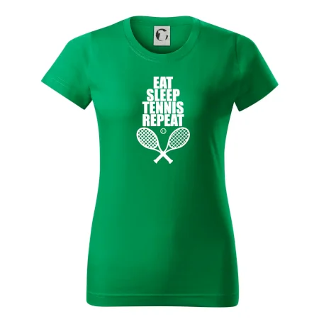 Eat sleep tennis