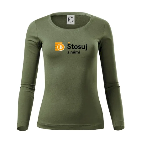 Štosuj s námi - logo velké