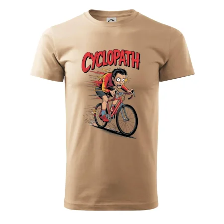 Cyclopat karikatura