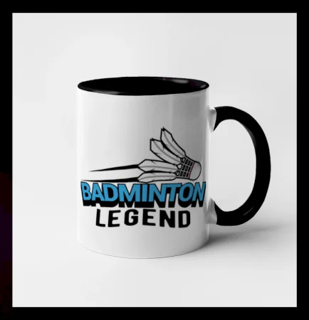 Badminton legend