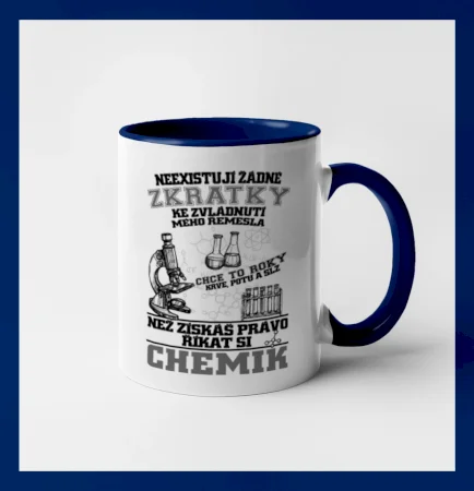 Chemik zkratky