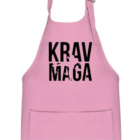 Nápis Krav Maga