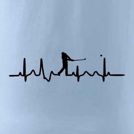 Ekg golf - Muž