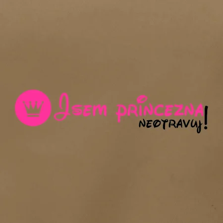 Jsem princezna, neotravuj!