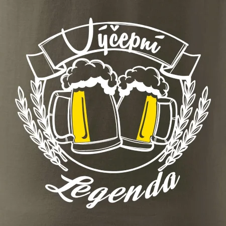Výčepní legenda
