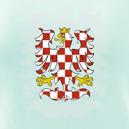 Moravská orlice velká se stínem