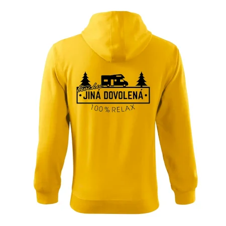 Trochu jiná dovolená obytňák