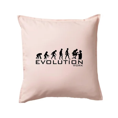 Evoluce práce