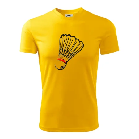 Badminton košík