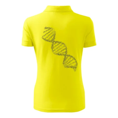 DNA černobílé