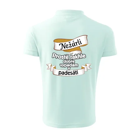 Nežárli pro pány 50