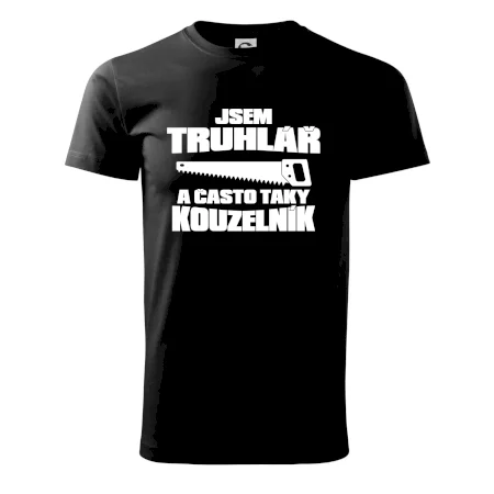 Truhlář kouzelník
