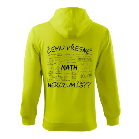 Čemu přesně nerozumíš? Matematika