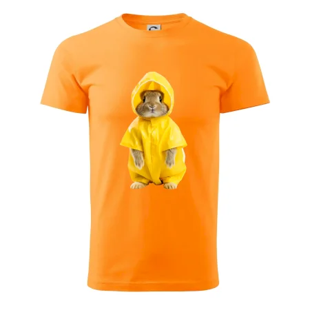 Králík v pláštěnce