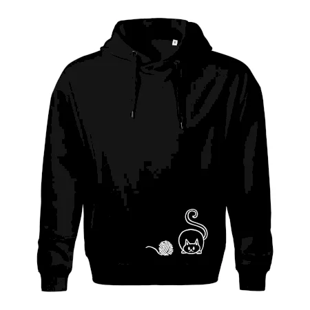 Kočka klubíčko