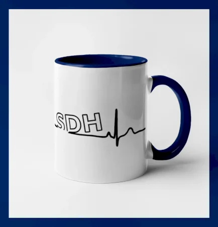 SDH EKG