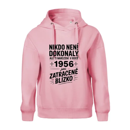 Nikdo není dokonalý ale ti narození v roce 1956 jsou zatraceně blízko
