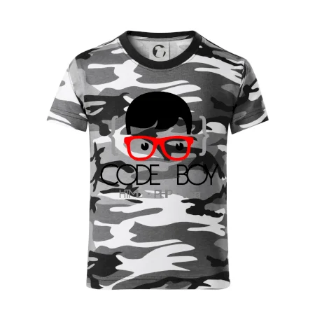 Code Boy