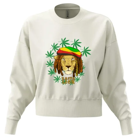Rasta Lion