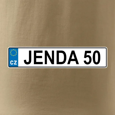 SPZ Jenda 50