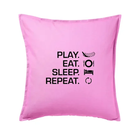 Play Eat Sleep Repeat florbal