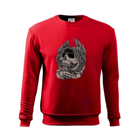 Chopper kolo křídla