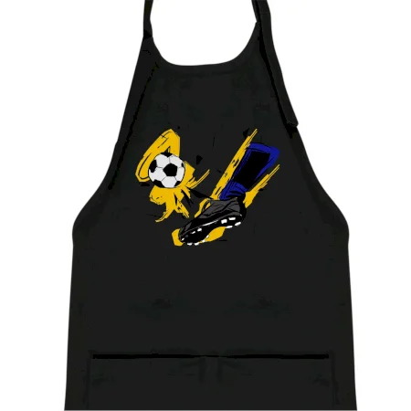 Kopačka s míčem