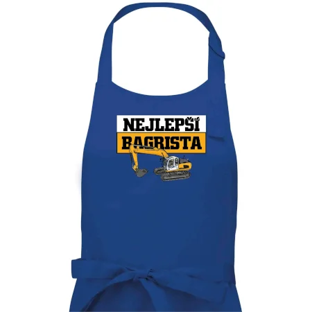Nejlepší bagrista