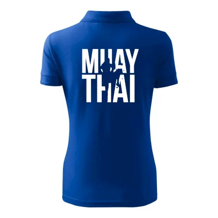 Nápis Muay Thai