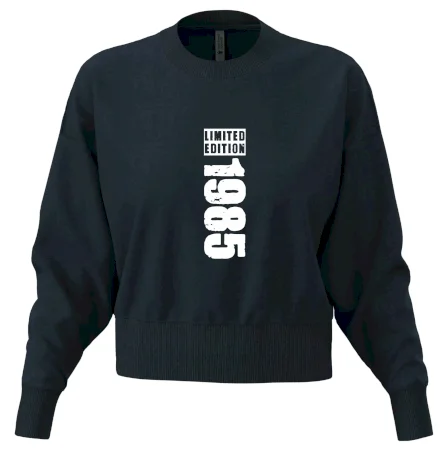 Limited edition 1985 pruh
