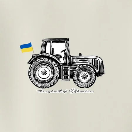 The ghost of Ukraine - traktor