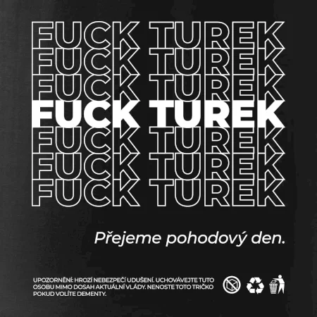 Turek recyklace