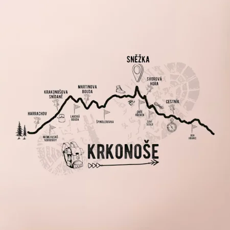 Profil Krkonoše