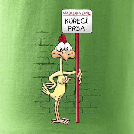 Kuřecí prsa (Hana-creative)