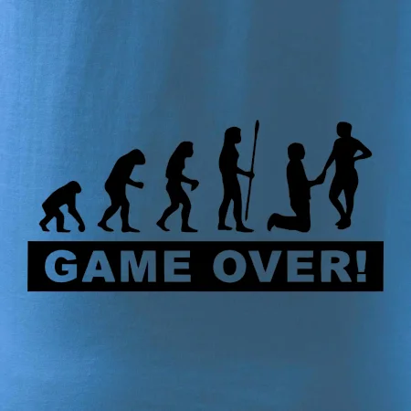 Game over evoluce