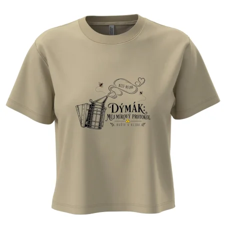 Dýmák můj mírový protokol