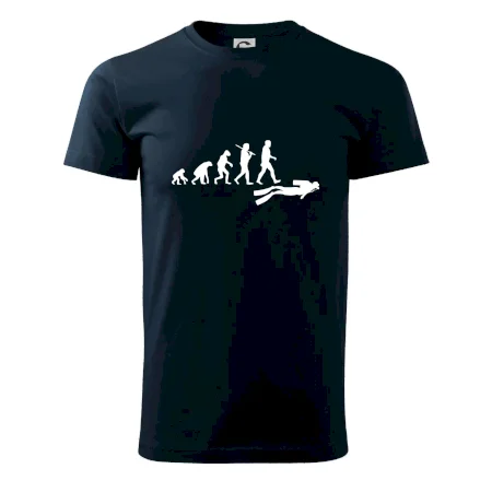 Evoluce potápění
