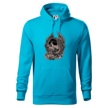 Chopper kolo křídla
