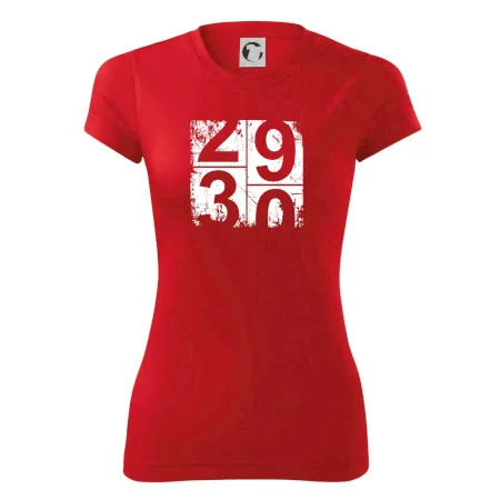 Tachometr 30