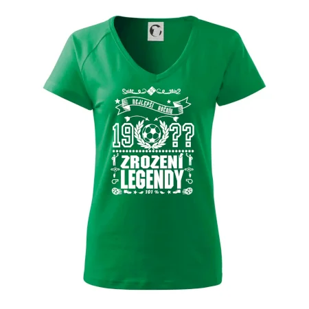 Zrození legendy - pro fotbalistu