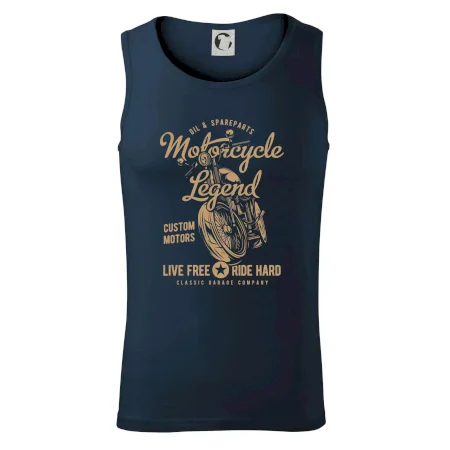 Motorcycle Legend Live free Ride hard