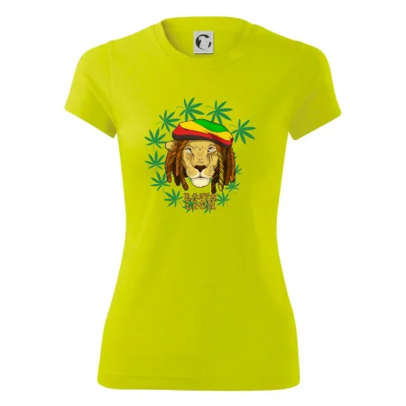 Rasta Lion