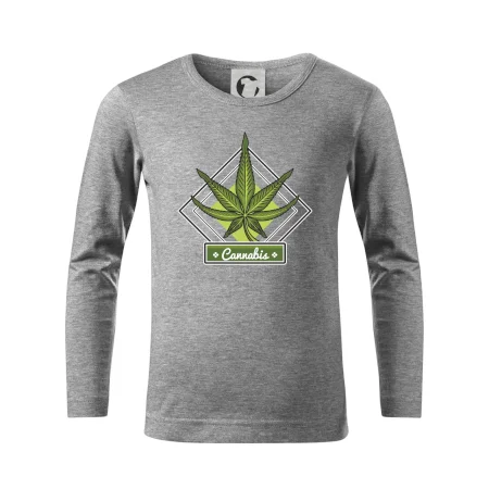 Cannabis list kosočtverec