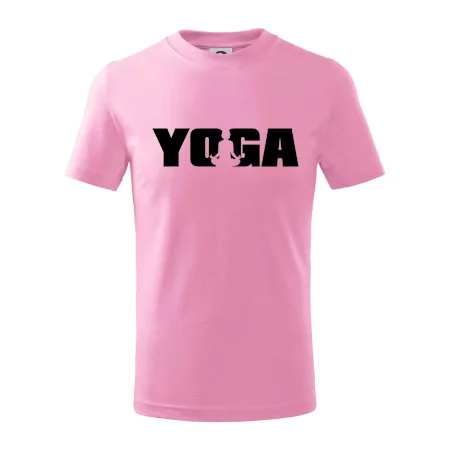 Yoga nápis