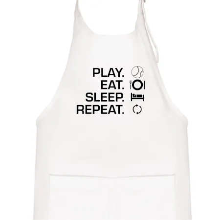 Play Eat Sleep Repeat tenis