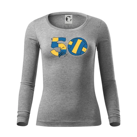 Volejbal kulaté narozeniny 50