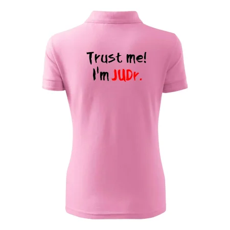 Trust me I´m  JUDr. / Věř mi jsem právník