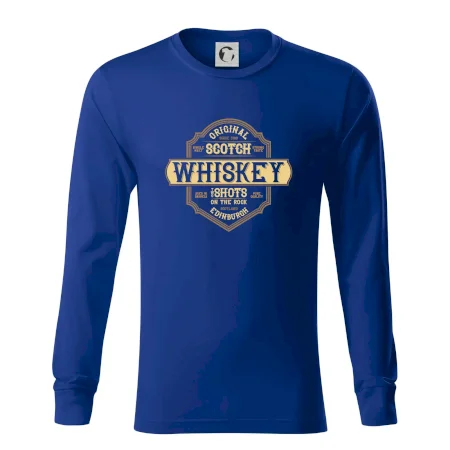 Original whiskey etiket