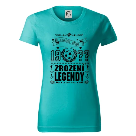 Zrození legendy - pro fotbalistu